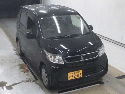 HONDA N-WGN