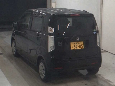 HONDA N-WGN