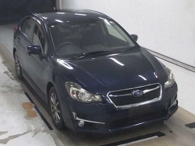 SUBARU IMPREZA SPORT