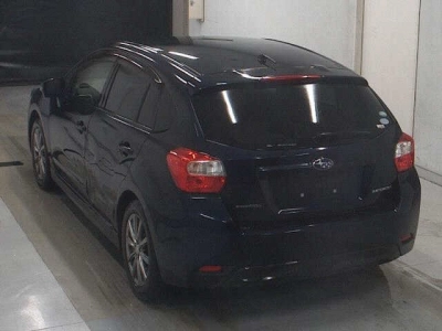 SUBARU IMPREZA SPORT