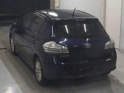 TOYOTA BLADE