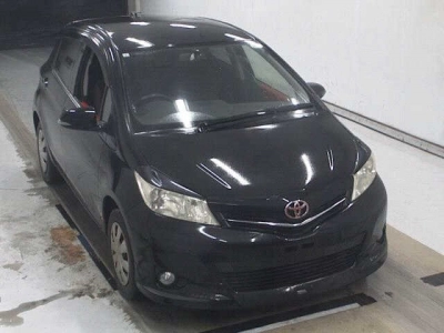 TOYOTA VITZ
