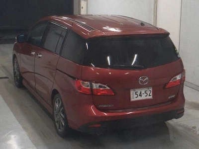 MAZDA PREMACY
