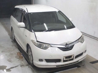 TOYOTA ESTIMA HYBRID