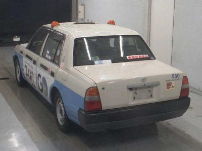 TOYOTA CROWN COMFORT