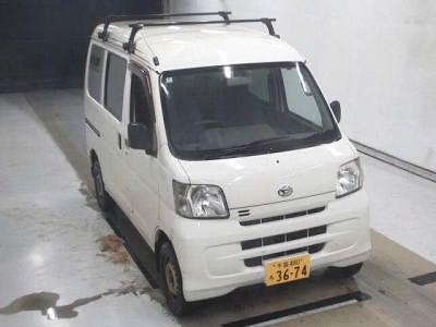 DAIHATSU HIJET CARGO