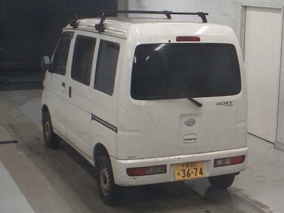 DAIHATSU HIJET CARGO