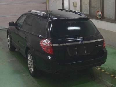 SUBARU OUTBACK
