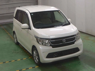 HONDA N-WGN