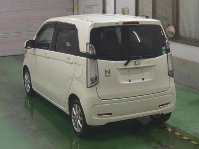 HONDA N-WGN