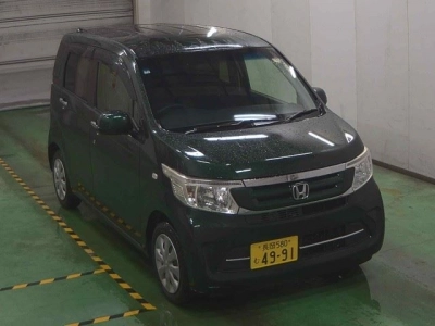 HONDA N-WGN