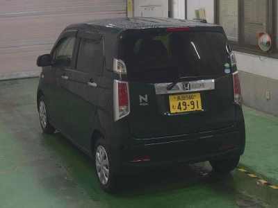 HONDA N-WGN