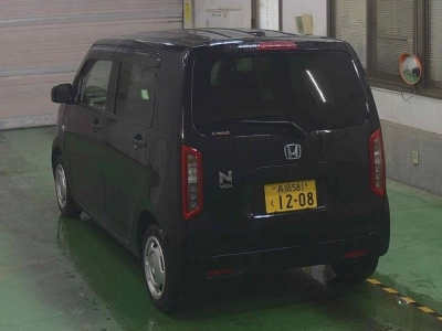 HONDA N-WGN
