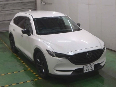 MAZDA CX-8