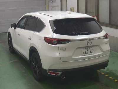 MAZDA CX-8
