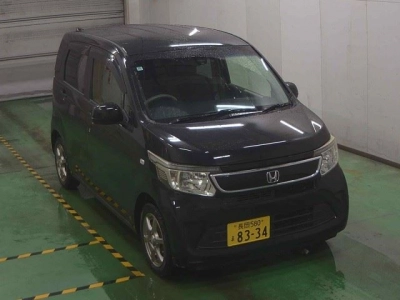 HONDA N-WGN