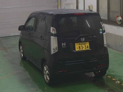 HONDA N-WGN