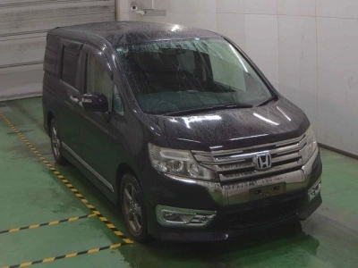HONDA STEPWGN SPADA