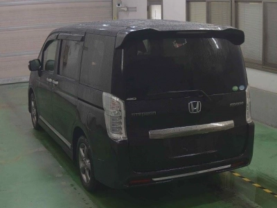 HONDA STEPWGN SPADA