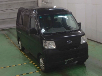 SUBARU SAMBAR VAN