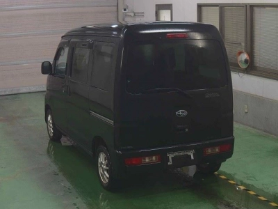 SUBARU SAMBAR VAN