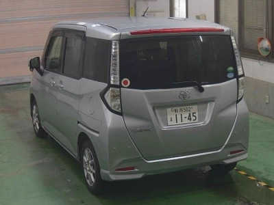 TOYOTA TANK