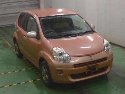 TOYOTA PASSO