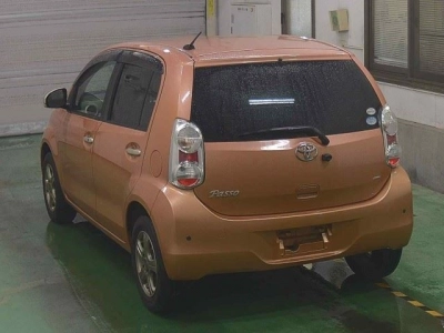 TOYOTA PASSO
