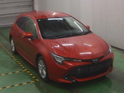 TOYOTA COROLLA SPORT