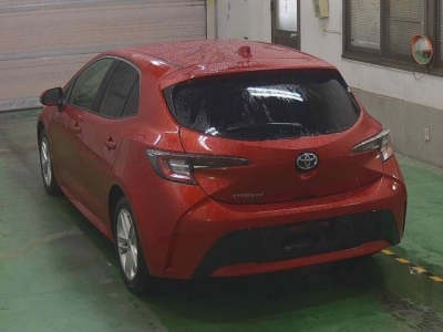 TOYOTA COROLLA SPORT