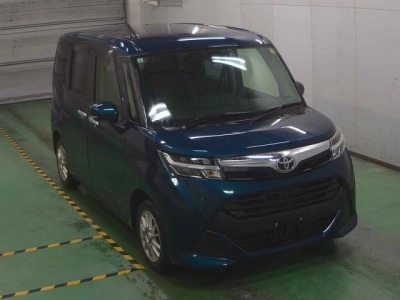 TOYOTA TANK