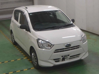 SUBARU PLEO PLUS