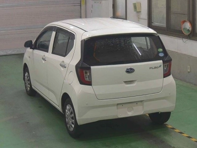 SUBARU PLEO PLUS