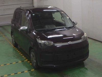 TOYOTA SPADE