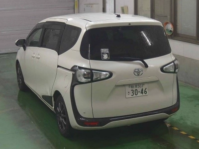 TOYOTA SIENTA