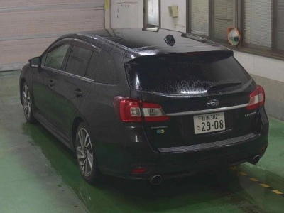 SUBARU LEVORG