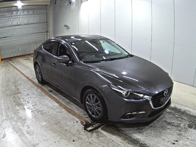MAZDA AXELA HYBRID