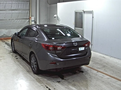 MAZDA AXELA HYBRID