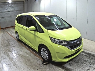 HONDA FREED