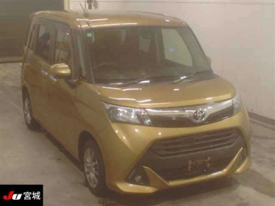 TOYOTA TANK