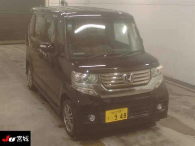 HONDA N BOX +