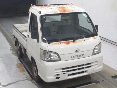 DAIHATSU HIJET TRUCK