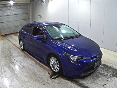 TOYOTA COROLLA WAGON