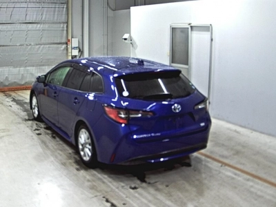 TOYOTA COROLLA WAGON