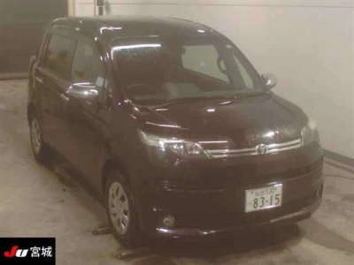 TOYOTA SPADE