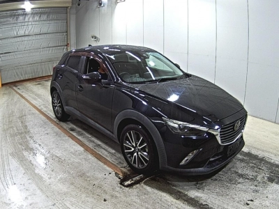 MAZDA CX-3