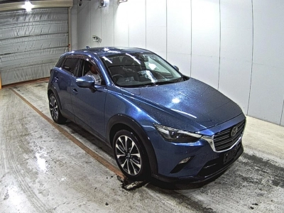 MAZDA CX-3