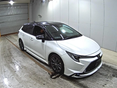 TOYOTA COROLLA WAGON