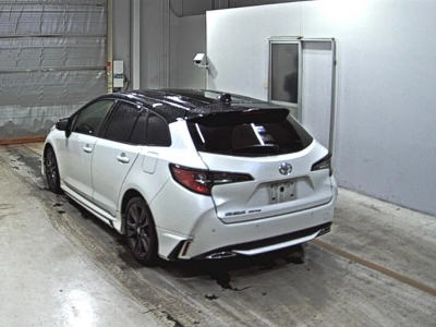 TOYOTA COROLLA WAGON