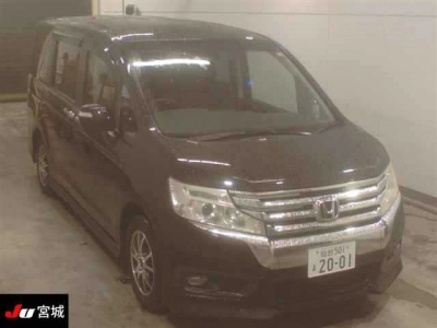 HONDA STEPWGN SPADA